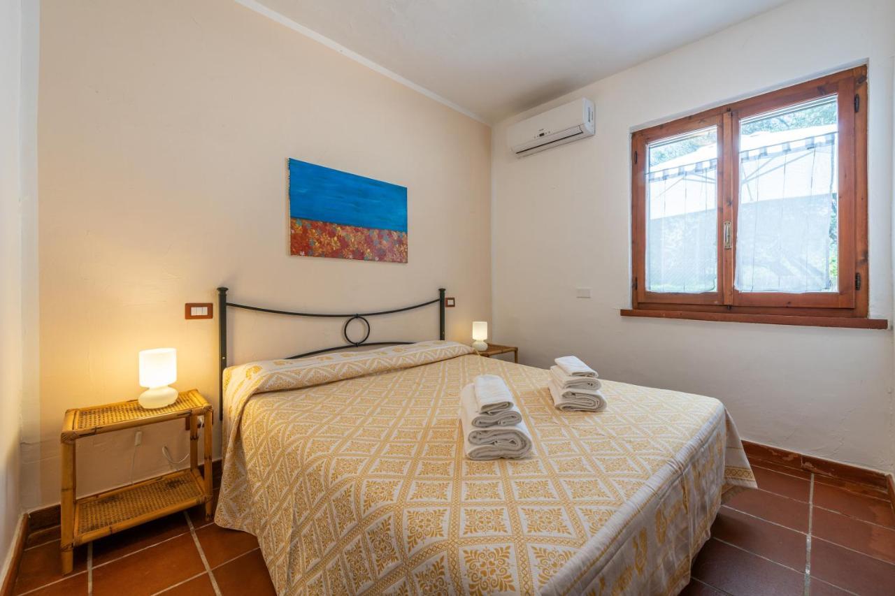 Damiano Holiday House Porto Columbu - Perd'E Sali Екстер'єр фото