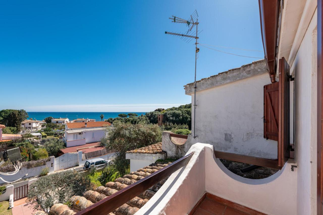 Damiano Holiday House Porto Columbu - Perd'E Sali Екстер'єр фото