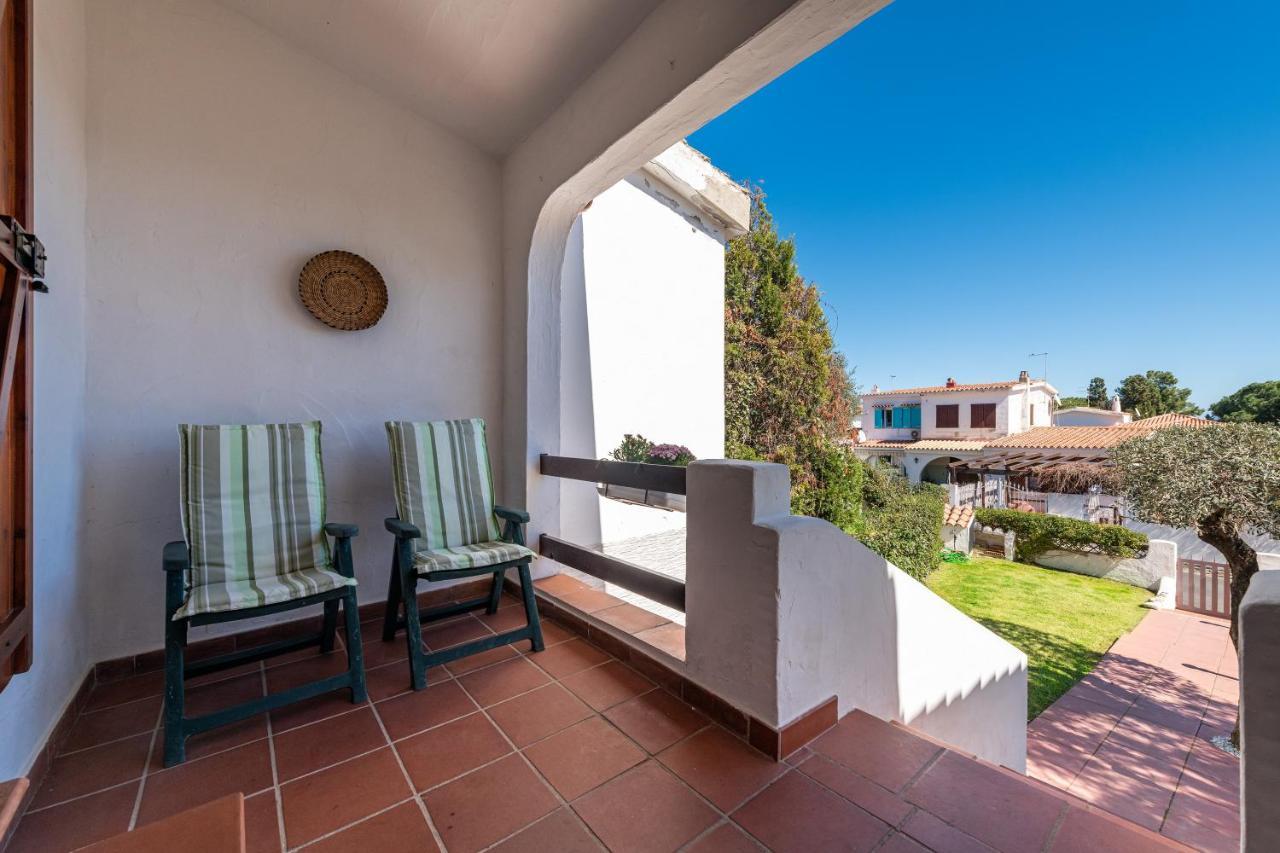 Damiano Holiday House Porto Columbu - Perd'E Sali Екстер'єр фото