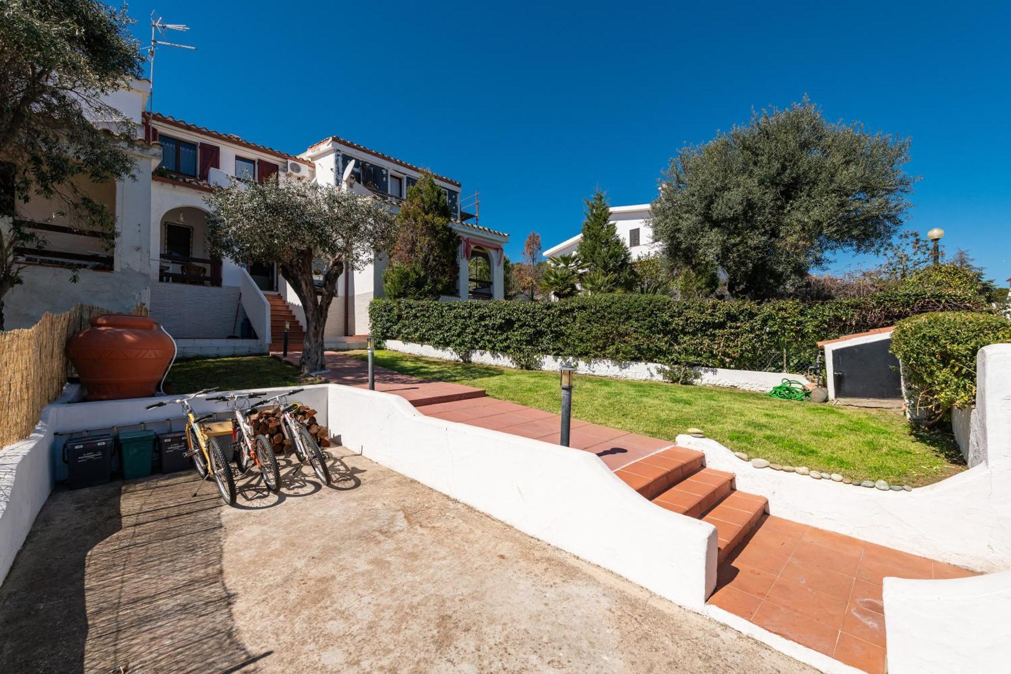 Damiano Holiday House Porto Columbu - Perd'E Sali Екстер'єр фото