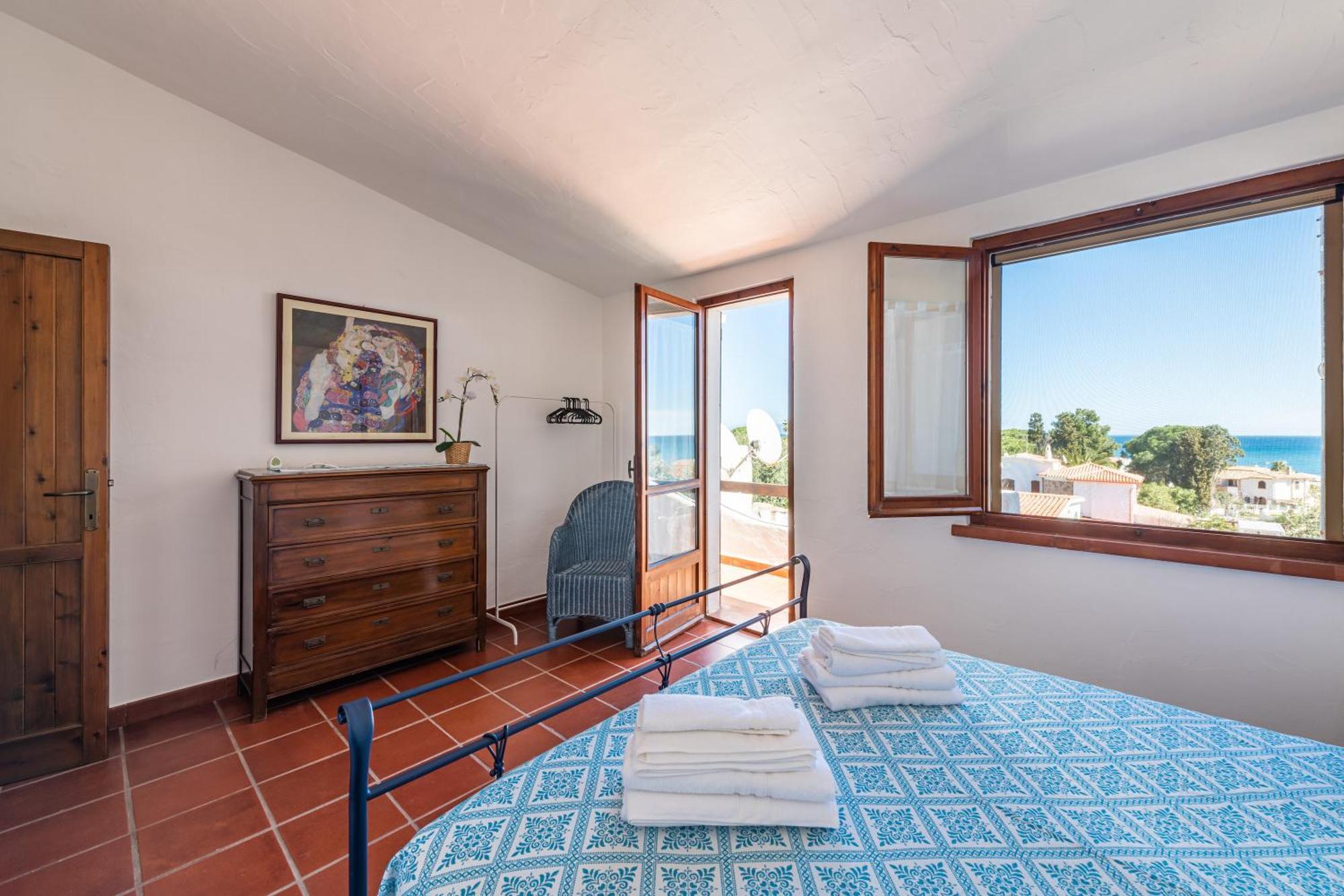 Damiano Holiday House Porto Columbu - Perd'E Sali Екстер'єр фото