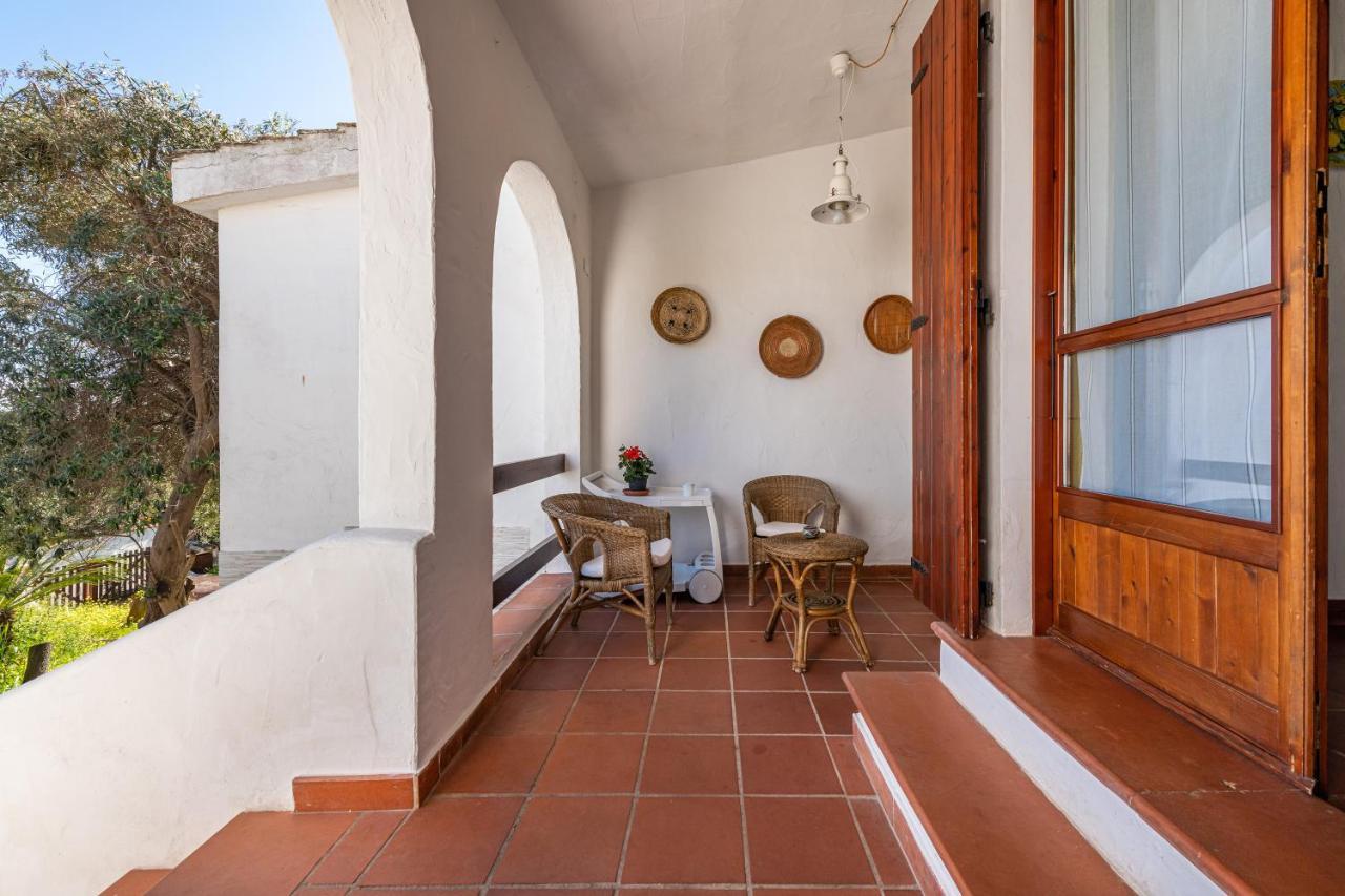Damiano Holiday House Porto Columbu - Perd'E Sali Екстер'єр фото
