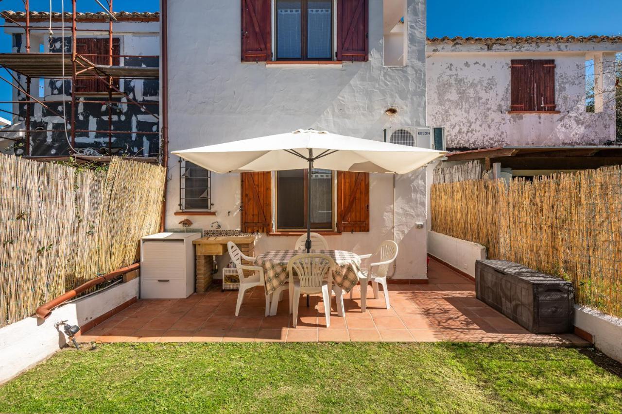 Damiano Holiday House Porto Columbu - Perd'E Sali Екстер'єр фото