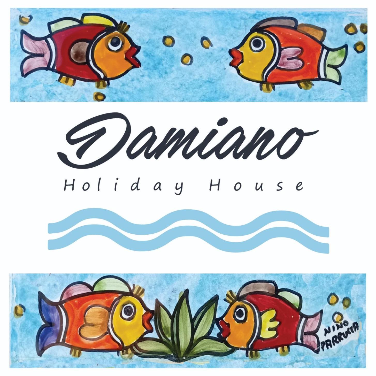 Damiano Holiday House Porto Columbu - Perd'E Sali Екстер'єр фото
